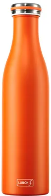 Immagine prodotto di Bottiglia termica Trendy Lurch - 750 ml arancione
