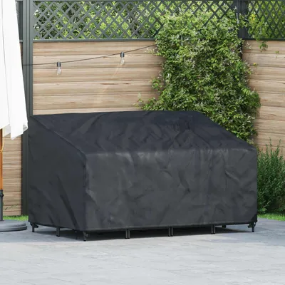 Produktbild von "Schlussverkauf" Abdeckung für Gartenbank 160x100x61 / 89 cm 210D Oxford Stoff  C9930