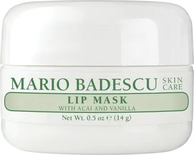 Obrázek produktu pro Noční maska na rty (Lip Mask with Acai and Vanilla) 14 ml