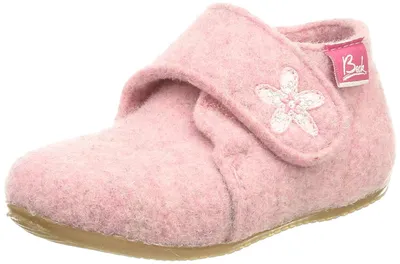 Produktbild von Beck Mädchen Snuglies Hausschuhe, Pink, 19 EU