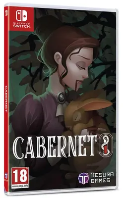 Produktbild von Tesura Games Cabernet, Nintendo Switch, RP (Rating Pending)