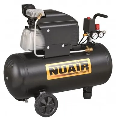 Produktbild von Ölkompressor 50 L, 8 Bar, 2 Ps – N/404Nub004