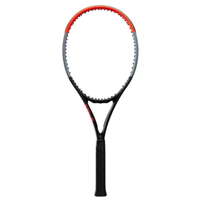 Produktbild von Wilson Clash 100 Tour Unstrung Black / Grey / Orange 2
