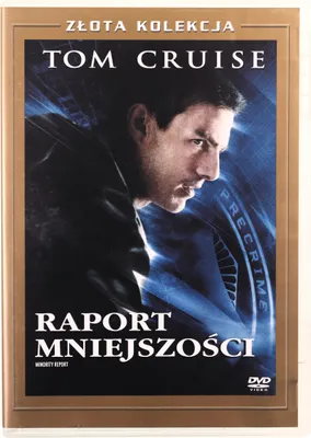 Produktbild von Minority Report (nur Originalversion) [DVD]