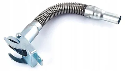 Produktbild von DBautomotive Metalltrichter flexibel mit Sieb für Kanister