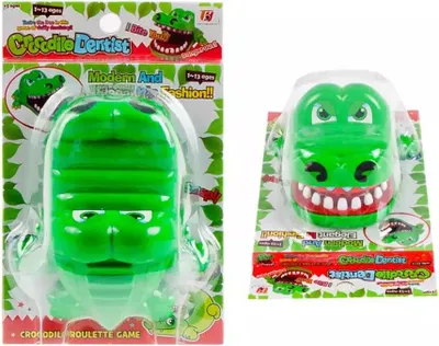 Obrázek produktu pro Krokodýlí hra