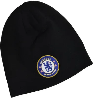 Produktbild von Chelsea FC - Mütze BS3880 (Einheitsgröße) (Schwarz)