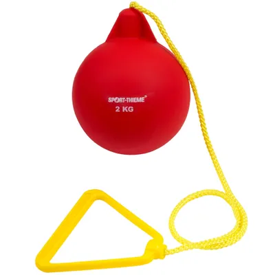 Produktbild von Sport-Thieme Übungs-Wurfhammer "Kids", 2 kg