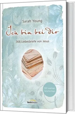 Produktbild von Ich bin bei dir - Mit wahren Geschichten
