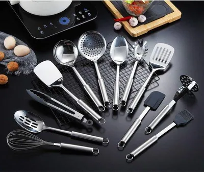 Obrázek produktu pro Sada kuchyňských pomůcek, nádobí