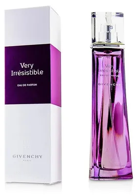 Produktbild von Givenchy Very Irresistible Eau De Parfum Spray 75ml