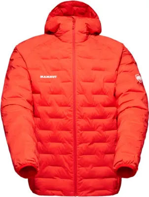 Produktbild von Mammut Sender In Hooded Jacket Herren Wanderjacke Isolationsjacke : XL