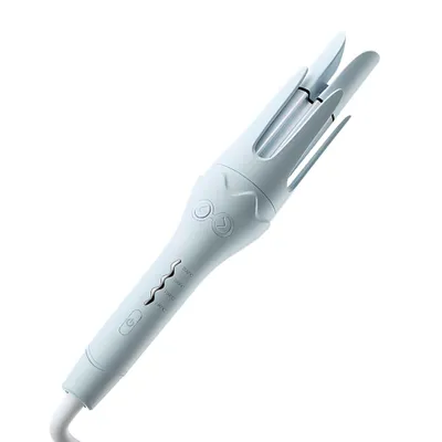 Produktbild von Lockenstab Automatisch Große Locken,Automatischer Rotierender Lockenstab 36mm mit 4 Temperaturstufen, 140-200℃, Beach Waves Lockenstäbe
