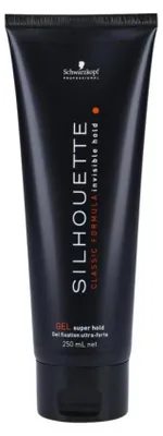 Image de Schwarzkopf Silhouette Gel Extra Fort 250ml