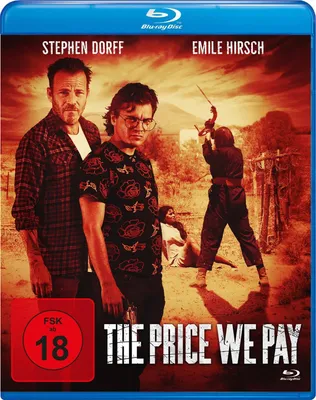 Produktbild von The Price We Pay - Blu-ray