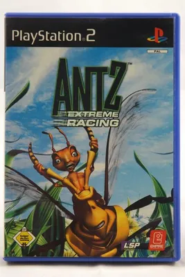 Produktbild von Antz Extreme Racing