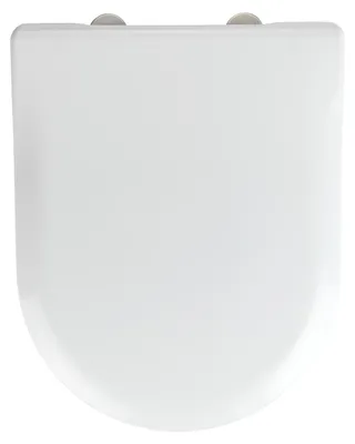 Produktbild von WENKO WC Toiletten SITZ 5 Klo Deckel Brillen mit Absenkautomatik Bad Gäste WC