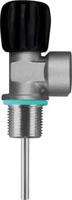 Immagine prodotto di Valvola Oms Din Comptec Mono Us Npsm 3/4'' 230 Bar Nero,Grigio Nero,Grigio Taglia unica