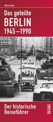 Obrázok produktu pre Das geteilte Berlin 1945-1990