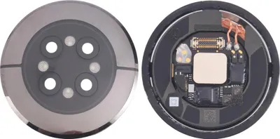 Produktbild von Für Apple Watch Series 10 42mm GPS Backcover mit Charging Modul Ersatzteil