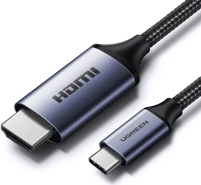 Obrázek produktu pro UGREEN 90451 USB-C/HDMI 8K Adaptér 1.5m