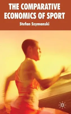 Obrázok produktu pre The Comparative Economics of Sport
