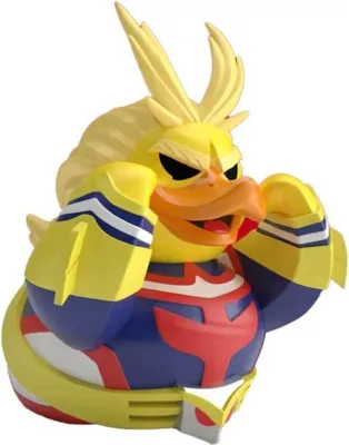 Zdjęcie produktu dla My Hero Academia Tubbz PVC Figur All Might Boxed Edition 10 cm
