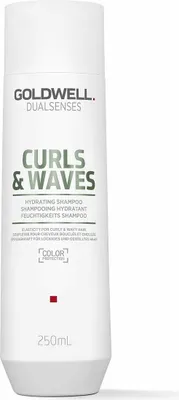 Produktbild von Goldwell Dualsenses Curls & Waves Shampoo 250 ml