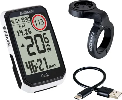 Produktbild von Computer ROX 4.0 GPS Endurance Sigma, schwarz