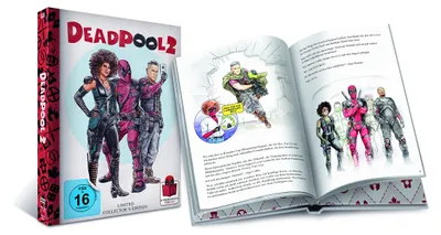Produktbild von Deadpool 2