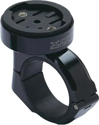 Produktbild von Xon Clamp Garmin Fahrradcomputerhalterung Silber Silber One Size