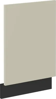 Obrázek produktu pro Dvířka pro vestavnou myčku AGAFIJA - 45x57 cm, cashmere / černé