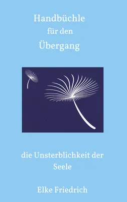 Produktbild von Handbüchle für den Übergang