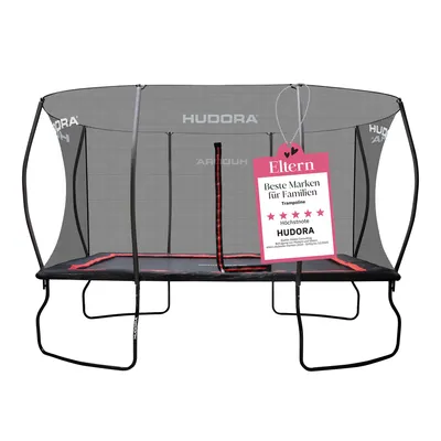 Image de Hudora Trampoline Rectangle, 244x366cm