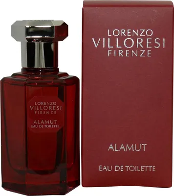 Image de LORENZO VILLORESI Alamut EDT Vapo 50ml