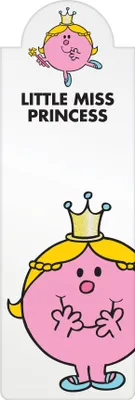 Image de Mr. Men & Little Miss - Marque-page - IF