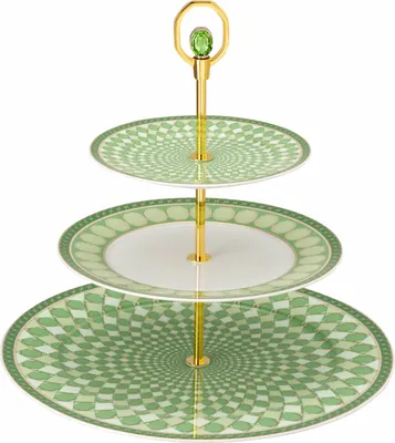 Zdjęcie produktu dla Rosenthal Fern Etagere 3-tlg. 10570-426349-25311 9009657068815