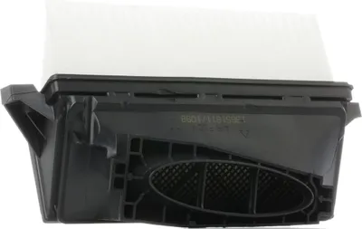 Produktbild von Luftfilter RIDEX 8A0768 passend für MERCEDES-BENZ C-Klasse Limousine (W204) Filtereinsatz Umluftfilter