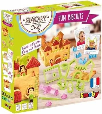 Immagine prodotto di Set Da Forno Promozionale In Scatola. Smoby
