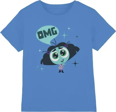Image de Inside Out - T-shirt pour enfants TV5034 (128) (Turquoise)