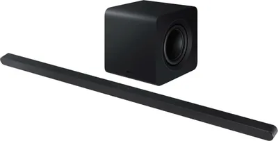 Image de Barre de son Samsung HWS800D/ZF 330W 3.1.2 Noir