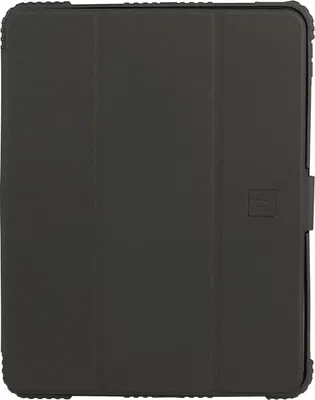 Produktbild von Tucano Educo Rugged Hülle iPad (10th gen/A16) – Internes Fach für Apple Pencil – Praktischer Magnetverschluss – Hochschützende Hülle aus recyceltem Kunststoff