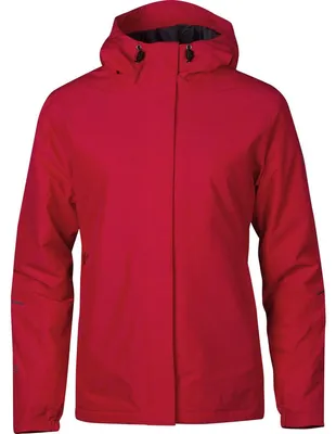 Produktbild von Halti Damen Jacke Fort Warm Shell Jacket Rot 38