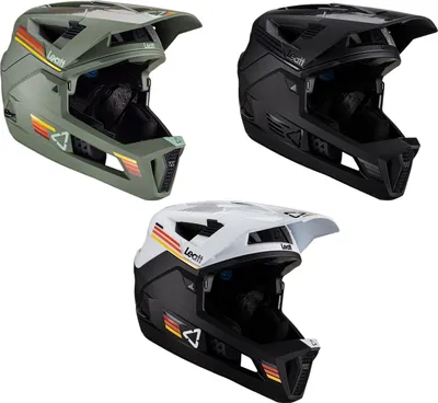 Produktbild von Leatt Helmet MTB Enduro 4.0 grey M