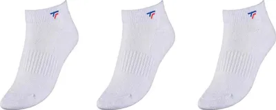 Immagine prodotto di Tecnifibre 24lowwhi35 Calzini corti 3 paia Bianco EU 40-44 Uomo,Donna Bianco EU 40-44