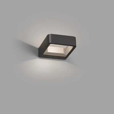 Immagine prodotto di Applique LED per esterni AXEL 3000K IP65 grigio scuro