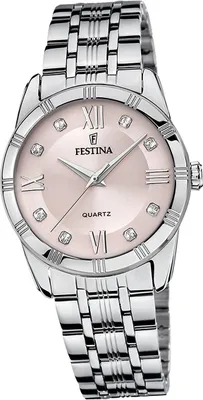 Produktbild von Festina Damenuhr Mademoiselle Armbanduhr Edelstahl silber D2UF16940/C