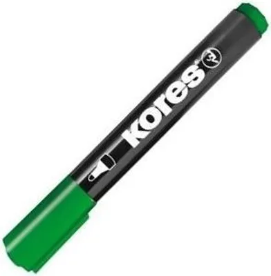 Obrázek produktu pro Kores M20935, Zelená, Kuličkový hrot, Černá, Zelená, Bílá, 3 mm, 1 kusů