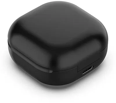 Productafbeelding van Oplaadcase voor Draadloze Oordopjes (Zwart)