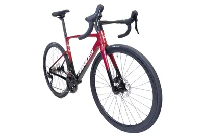 Productafbeelding van RINOS Kabon racefiets 700C Shimano 105 R7120 24 versnellingen Odin4.0 L (56 cm)